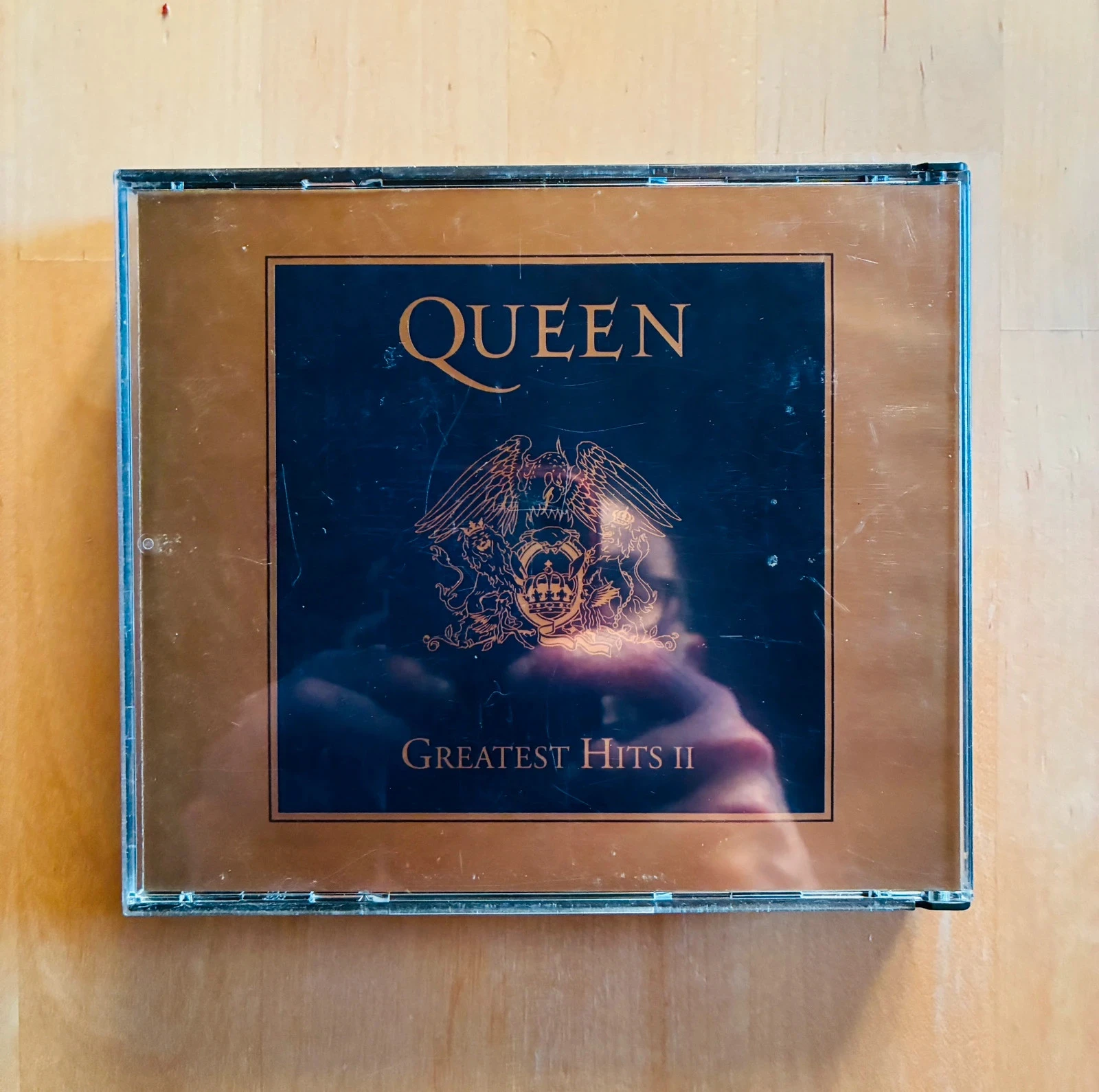 Coffret 2 CD Queen Greatest Hits I & II. – photo 4